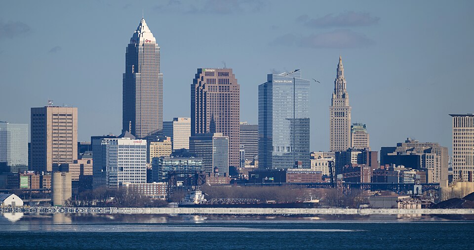 Cleveland — Ohio