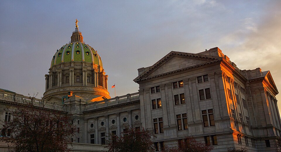 Harrisburg, Pennsylvania — Pennsylvania