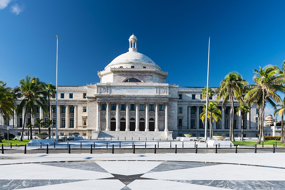 Capitol of Puerto Rico — Puerto Rico