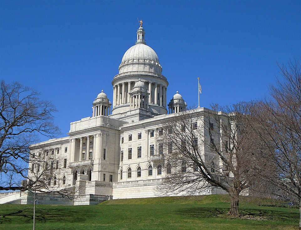 Rhode Island State House — Rhode Island