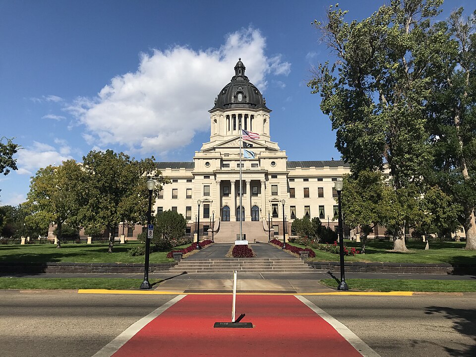South Dakota State Capitol — South Dakota