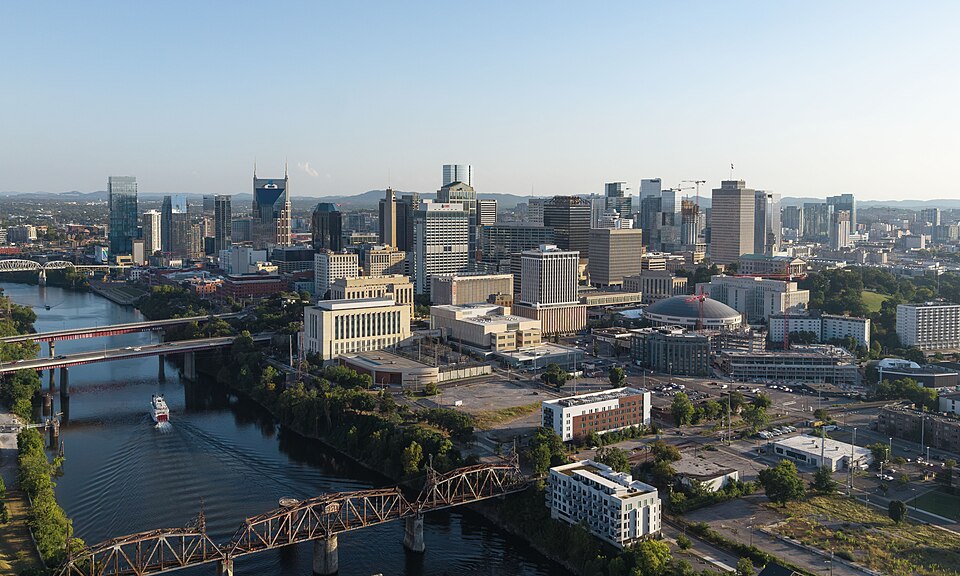 Nashville, Tennessee — Tennessee