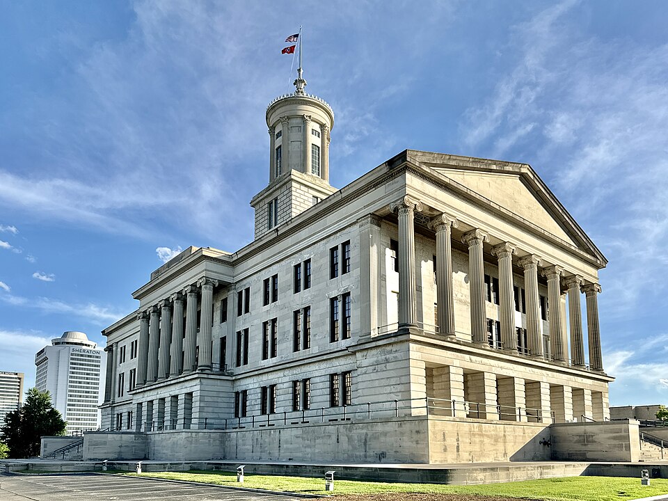 Tennessee State Capitol — Tennessee