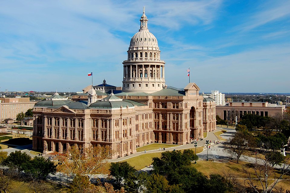 Texas State Capitol — Texas