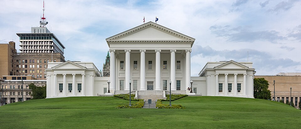 Virginia State Capitol — Virginia