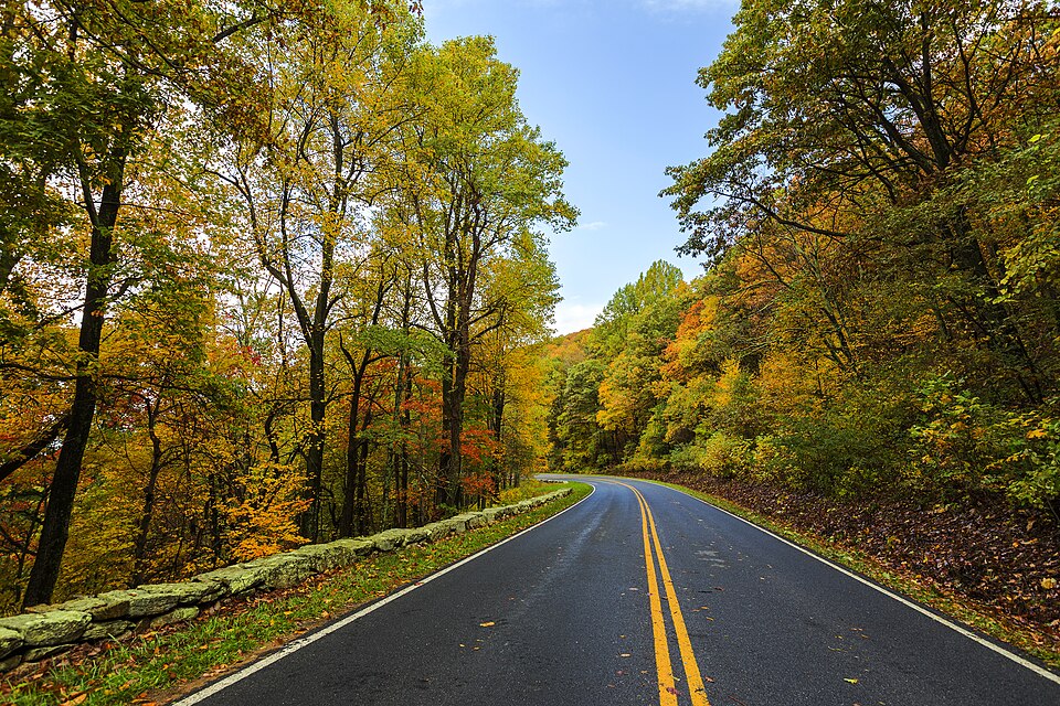 Shenandoah National Park — Virginia
