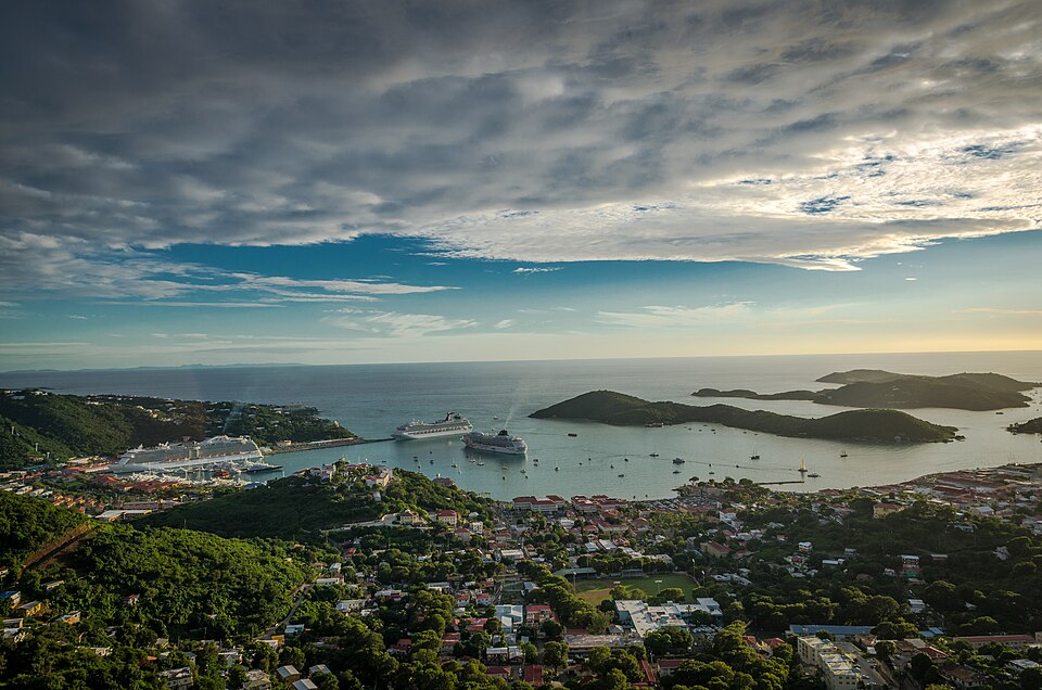 Saint Thomas, U.S. Virgin Islands — U.S. Virgin Islands