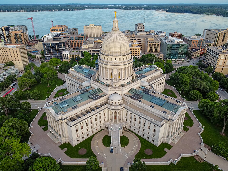 Wisconsin State Capitol — Wisconsin