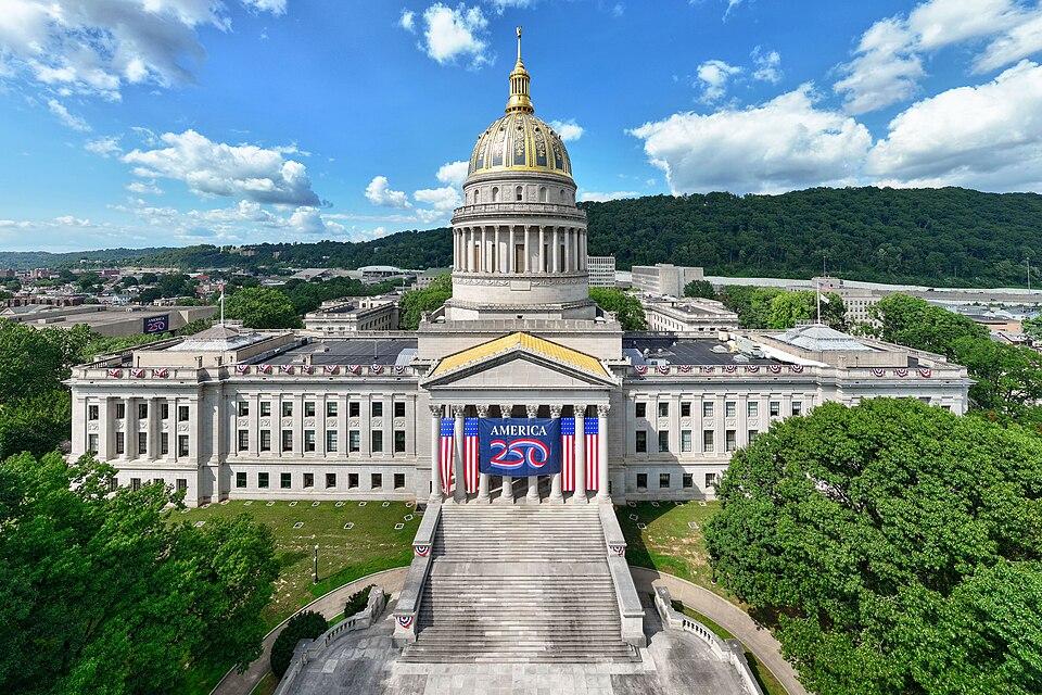 West Virginia State Capitol — West Virginia
