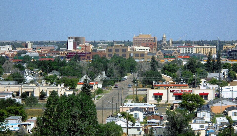 Cheyenne, Wyoming — Wyoming
